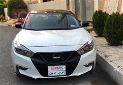 نیسان مەگزیما